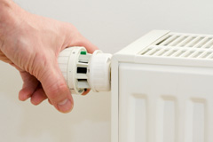 St Nicholas South Elmham central heating installation costs